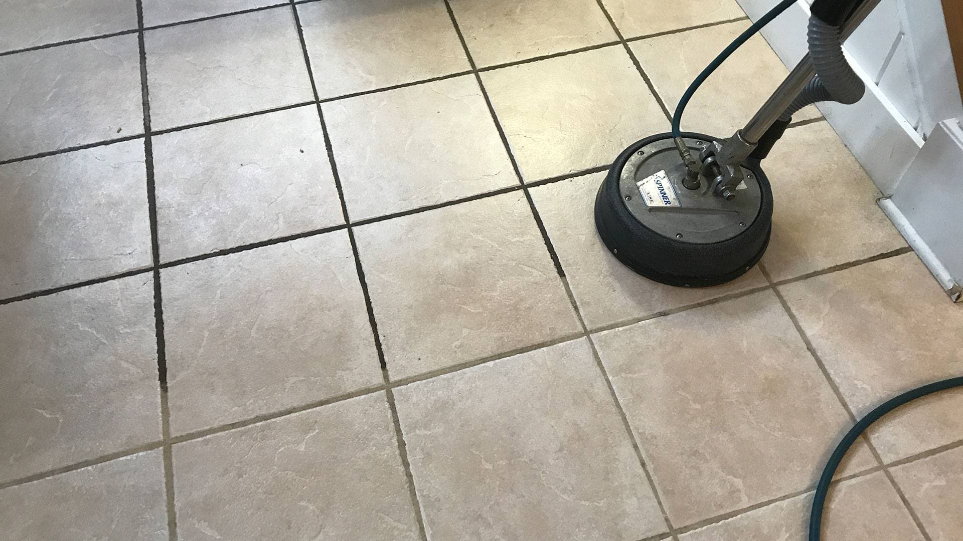 Tile & Floor Cleaning